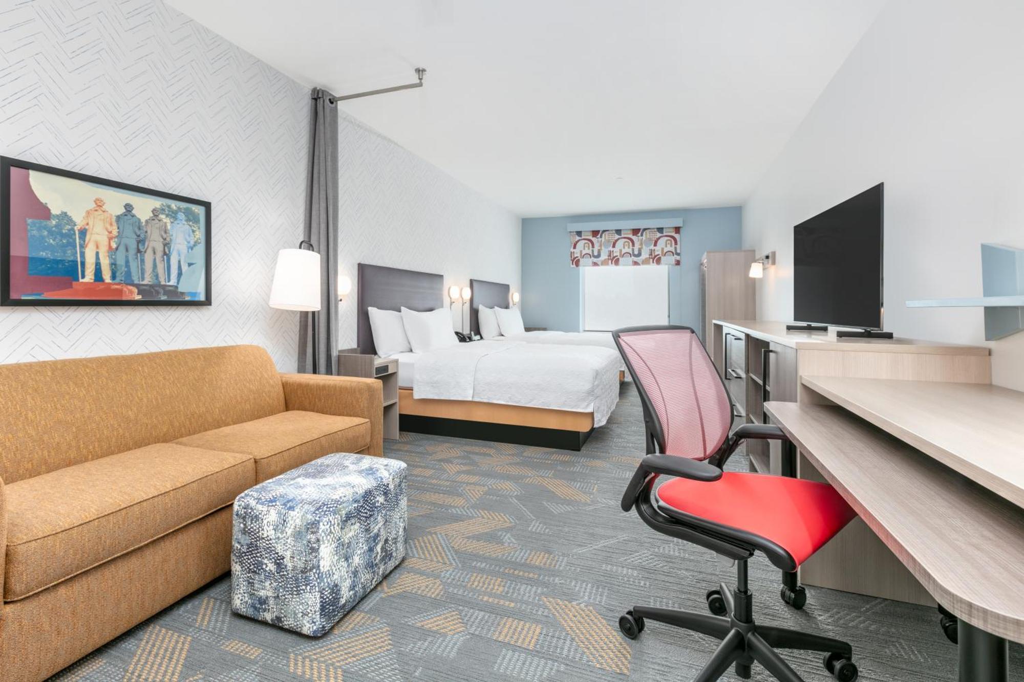 Home2 Suites By Hilton Huntsville, Tx Luaran gambar